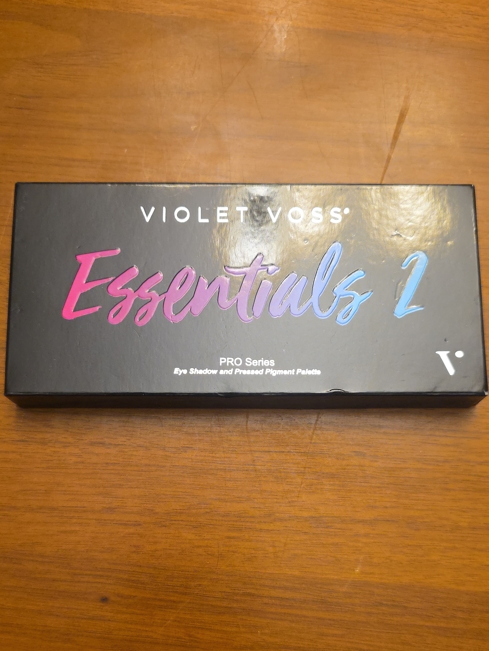 Violet Voss Essentials 2 Eyeshadow Palette - Multicolor